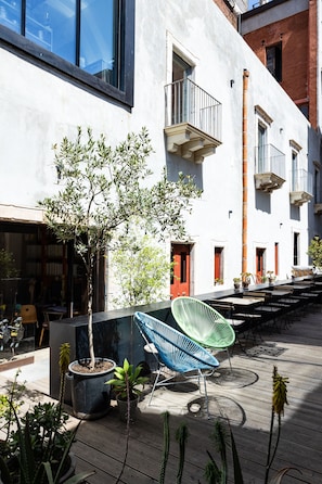 Exterior - Habitat Boutique Hotel (Catania)