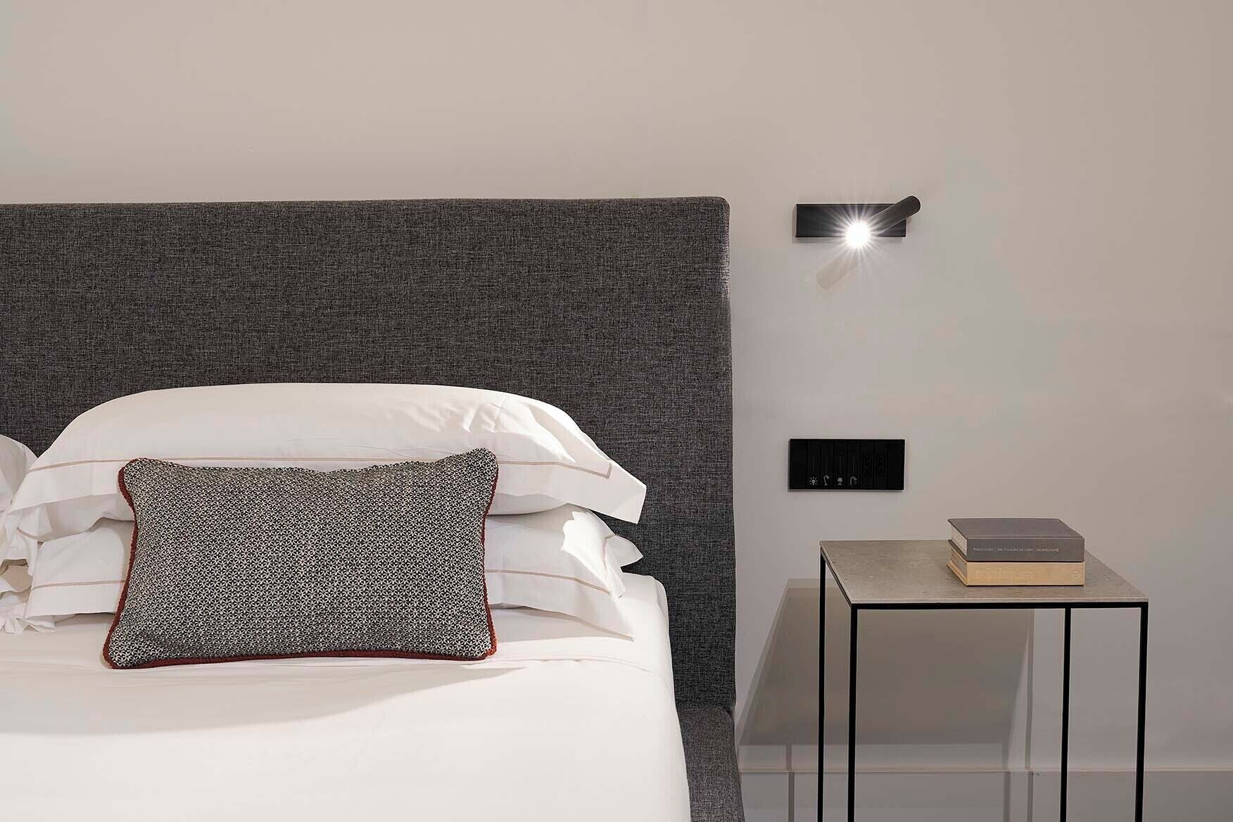 Minibar, in-room safe, desk, soundproofing