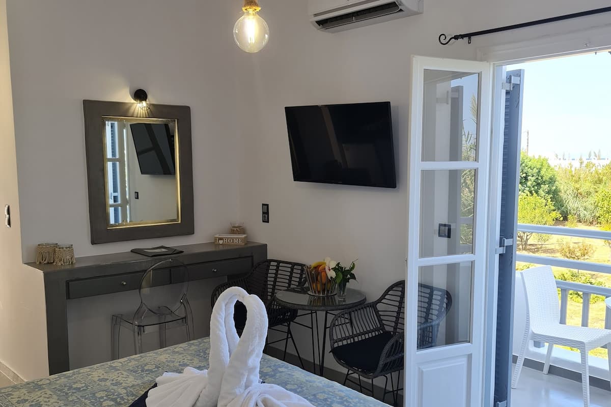 2 bedrooms, minibar, in-room safe, individually decorated