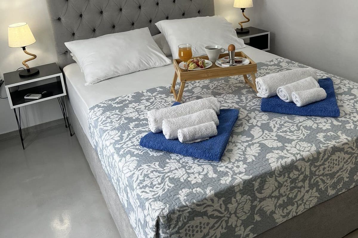 Deluxe Single Room, 1 Double Bed, Garden View