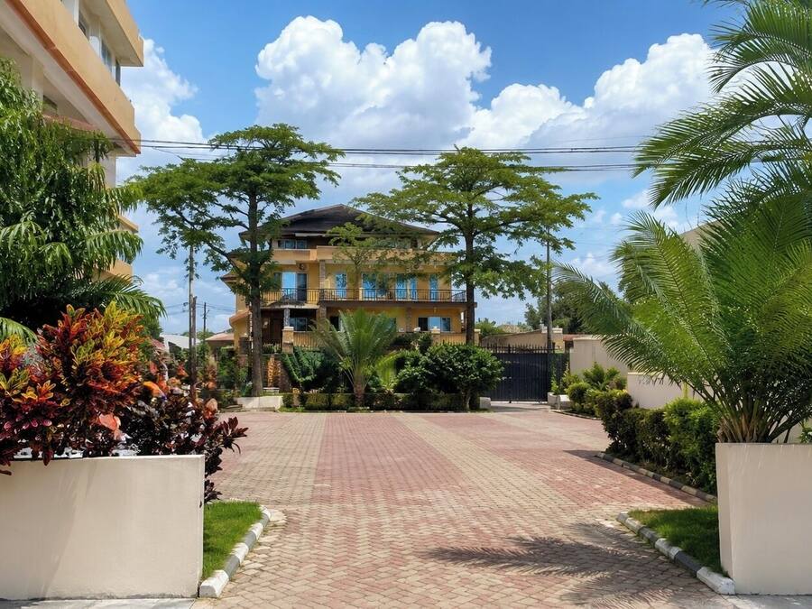 Courtyard