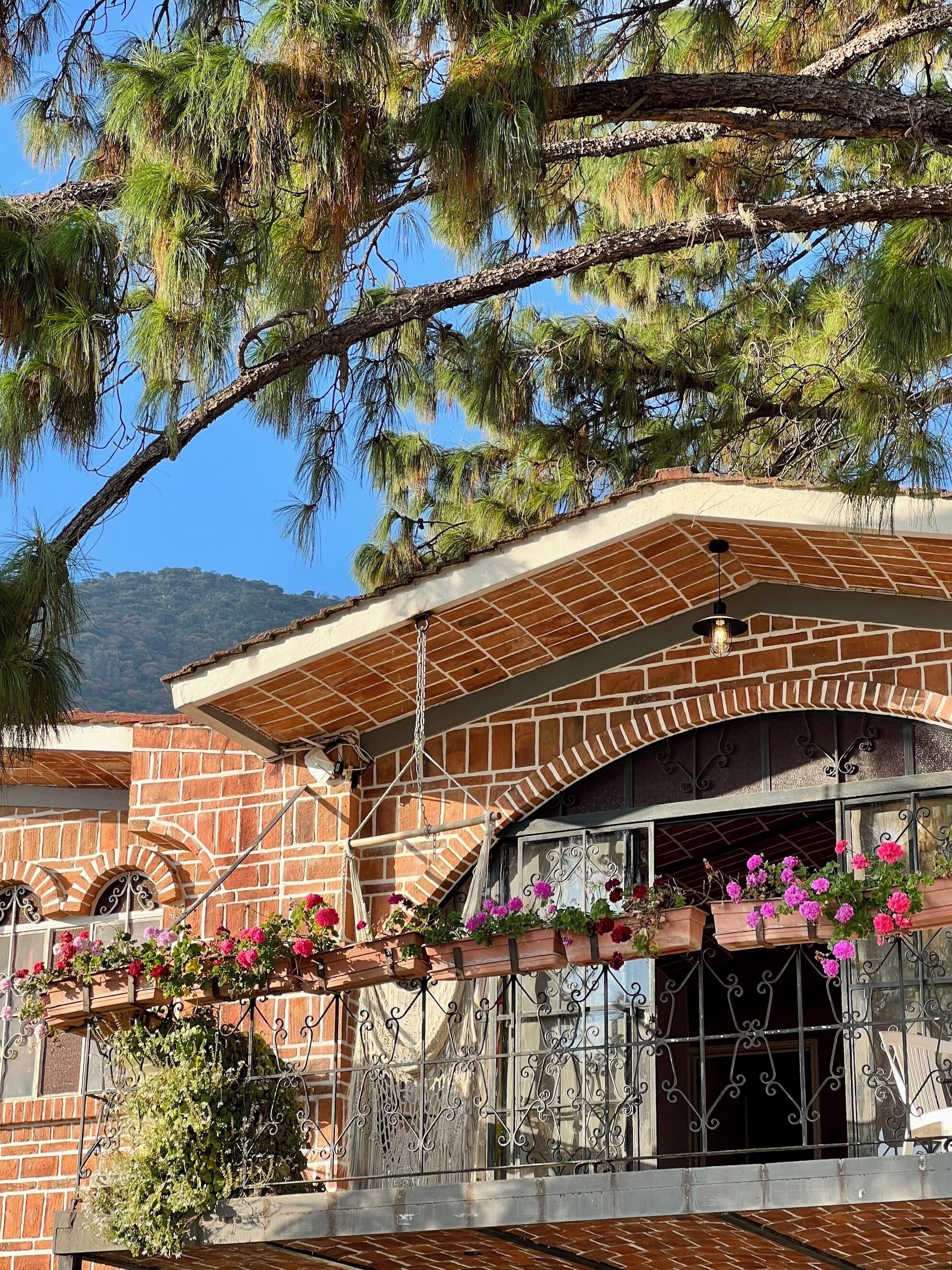 Deluxe Room, Terrace, Lake View | Terrace/patio