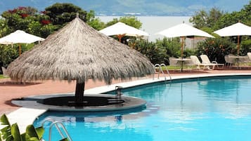 Vista desde la propiedad