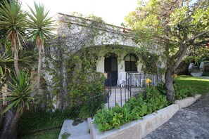 Villa de lujo con terraza y cocina - vista al lago | Terraza o patio