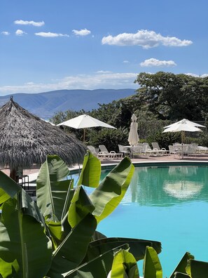 Front of property - Mama Chuy Hotel & Villas Ajijic (Jocotepec)