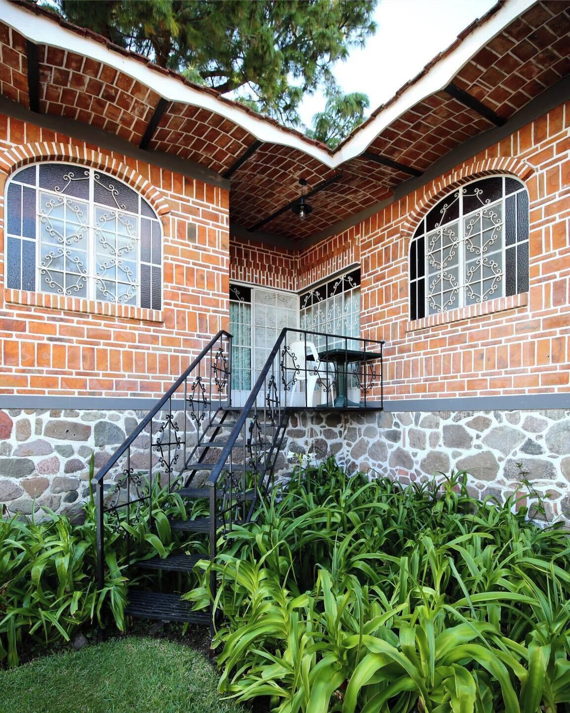 Villa 2 recamaras con cocina y terraza - vista al lago | Terraza o patio