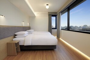 Interior detail - Moxy Seoul Insadong (Seoul)