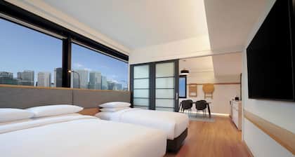 Moxy Seoul Insadong