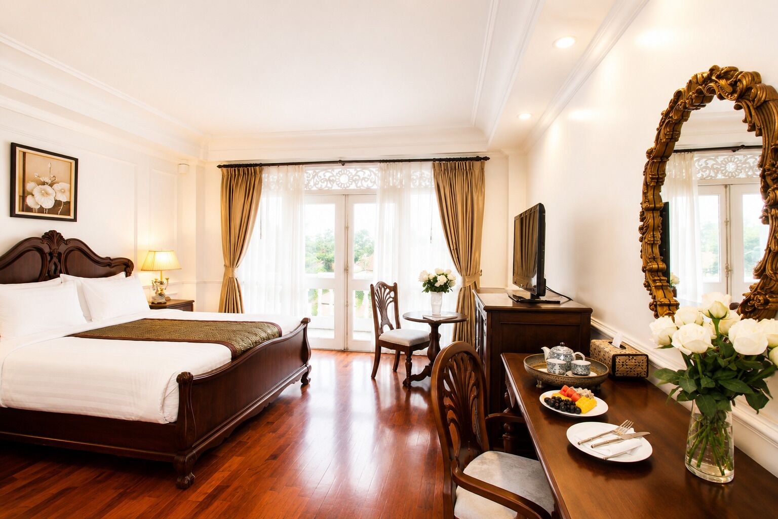 Foto - Dhavara Boutique Hotel