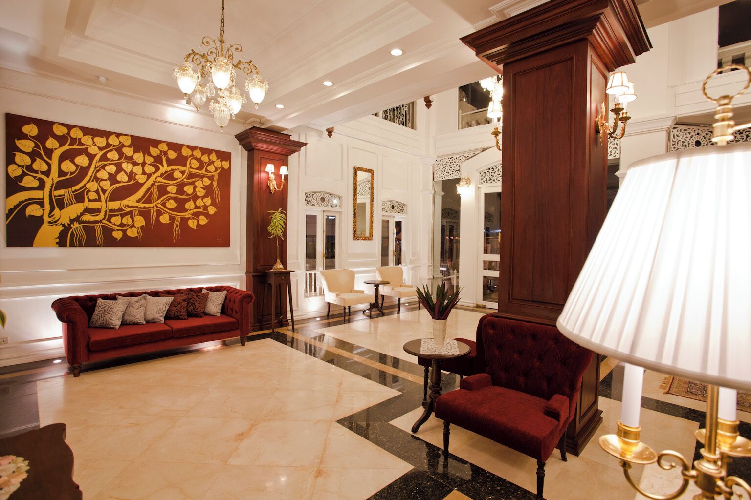 Foto - Dhavara Boutique-hotel