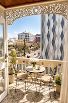 Balcony view