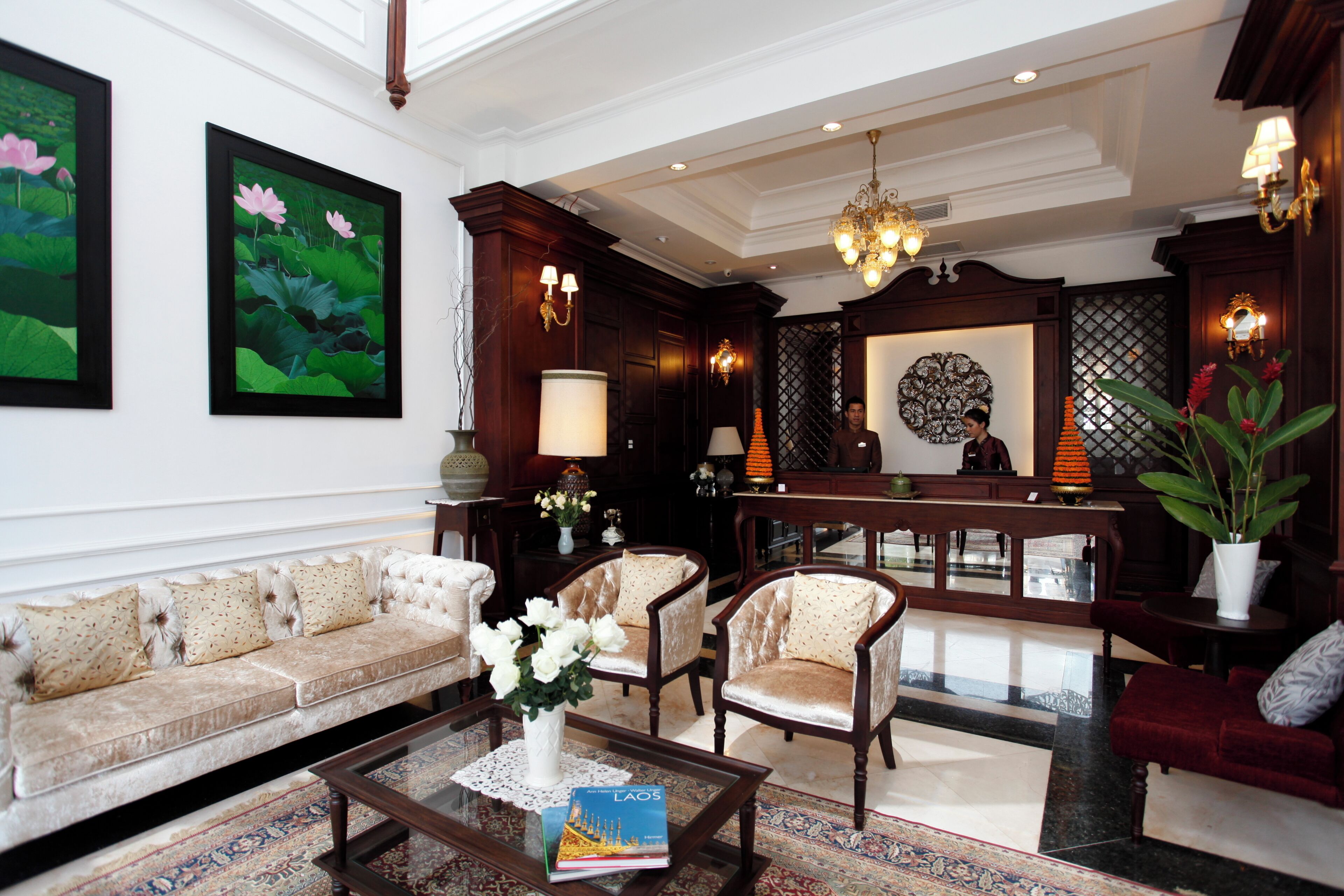 Reception