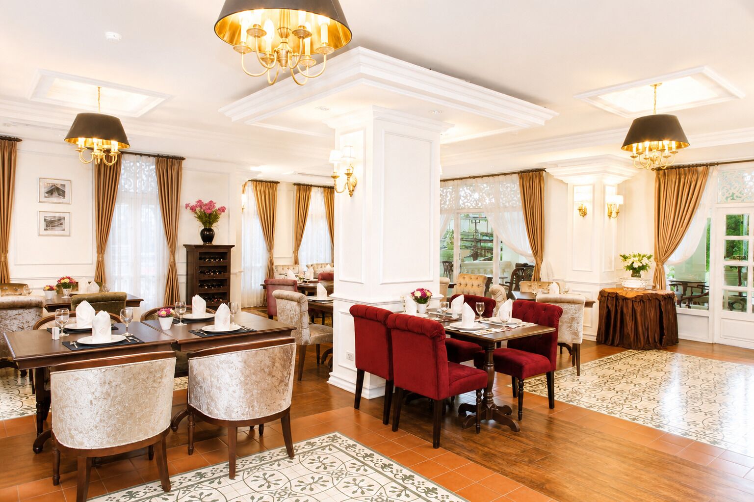 Foto - Dhavara Boutique-hotel