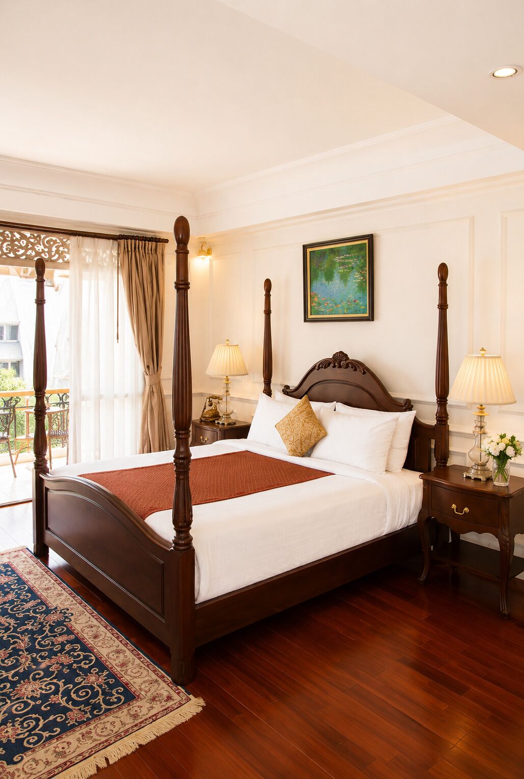 Heritage Premier Room with Balcony