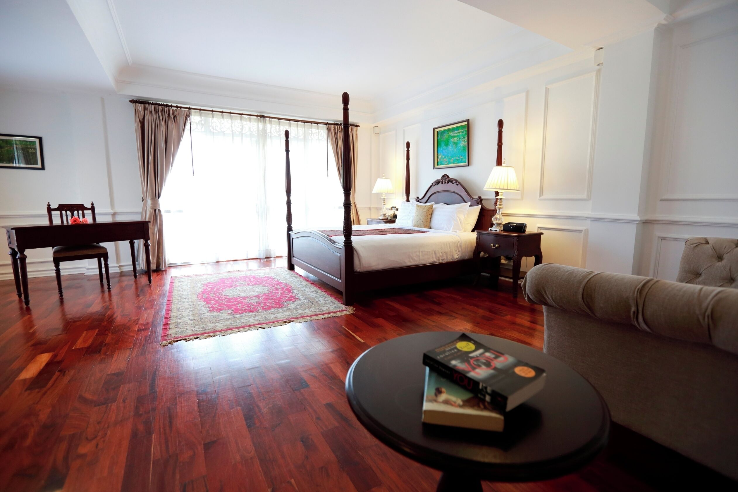 Heritage Premier Room with Balcony