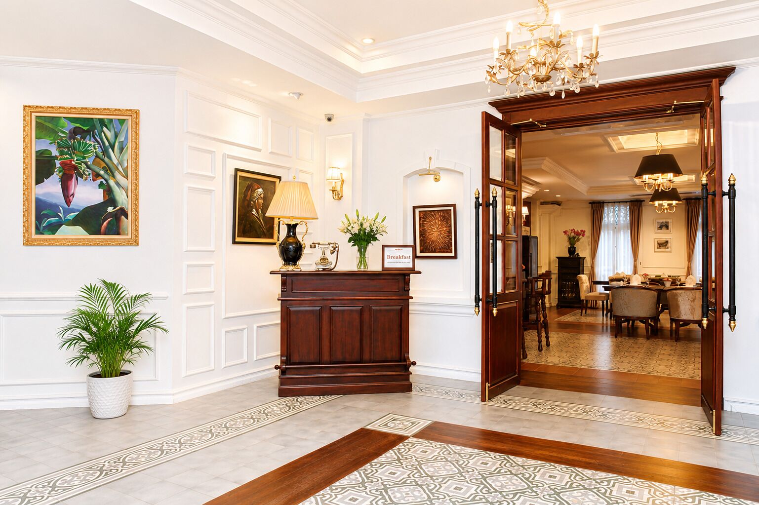 Foto - Dhavara Boutique-hotel
