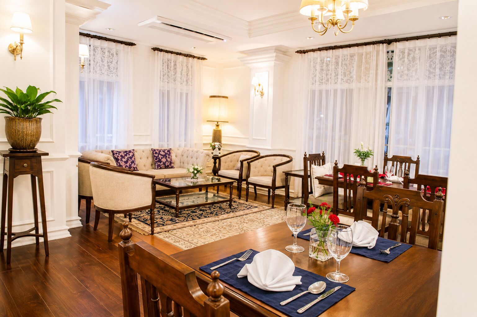 Foto - Dhavara Boutique-hotel