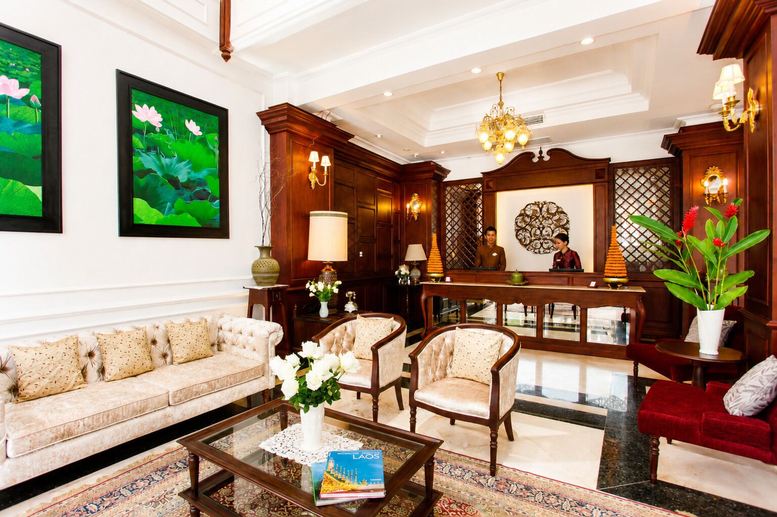 Foto - Dhavara Boutique-hotel