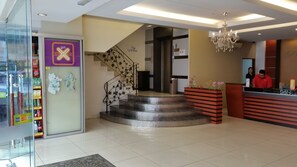 Lobby - Prince Hotel (Tawau)