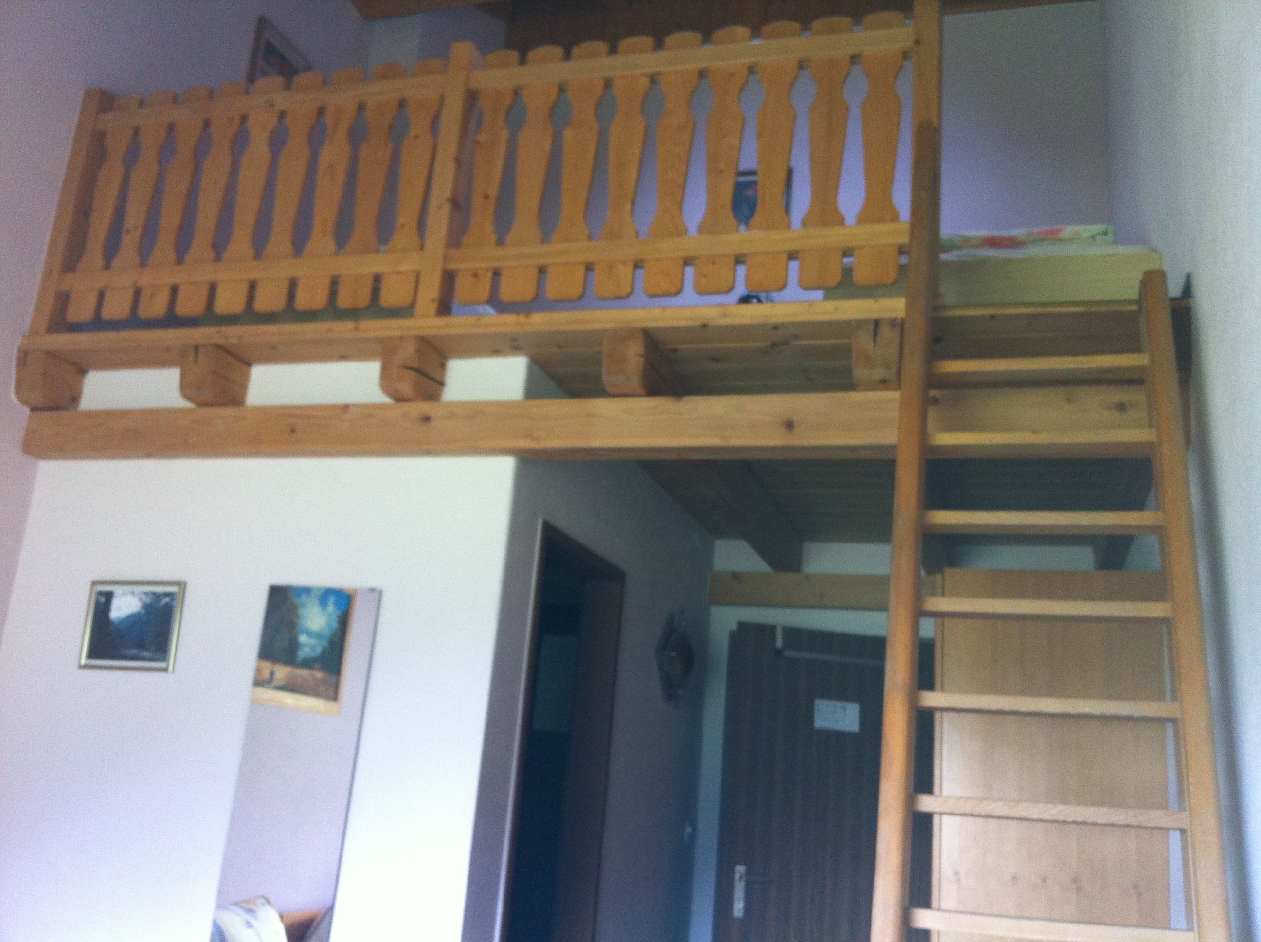 desk, soundproofing, cots/infant beds, rollaway beds