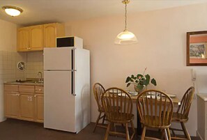 Kitchenette privada