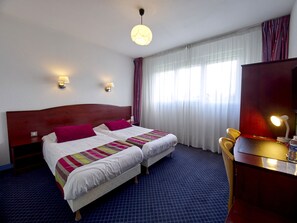 Chambre Standard avec lits jumeaux