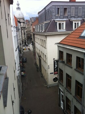View from property - Bed & Coffee (Antwerp)