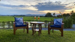 Deluxe Double Room, Mountain View