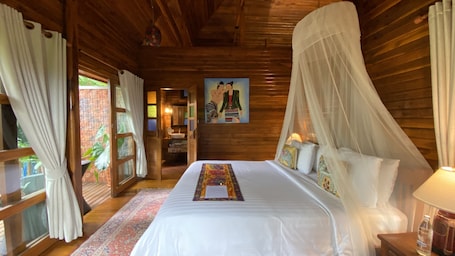 The Residence (1 bedroom) | 1 bedroom, premium bedding, free minibar items, blackout drapes