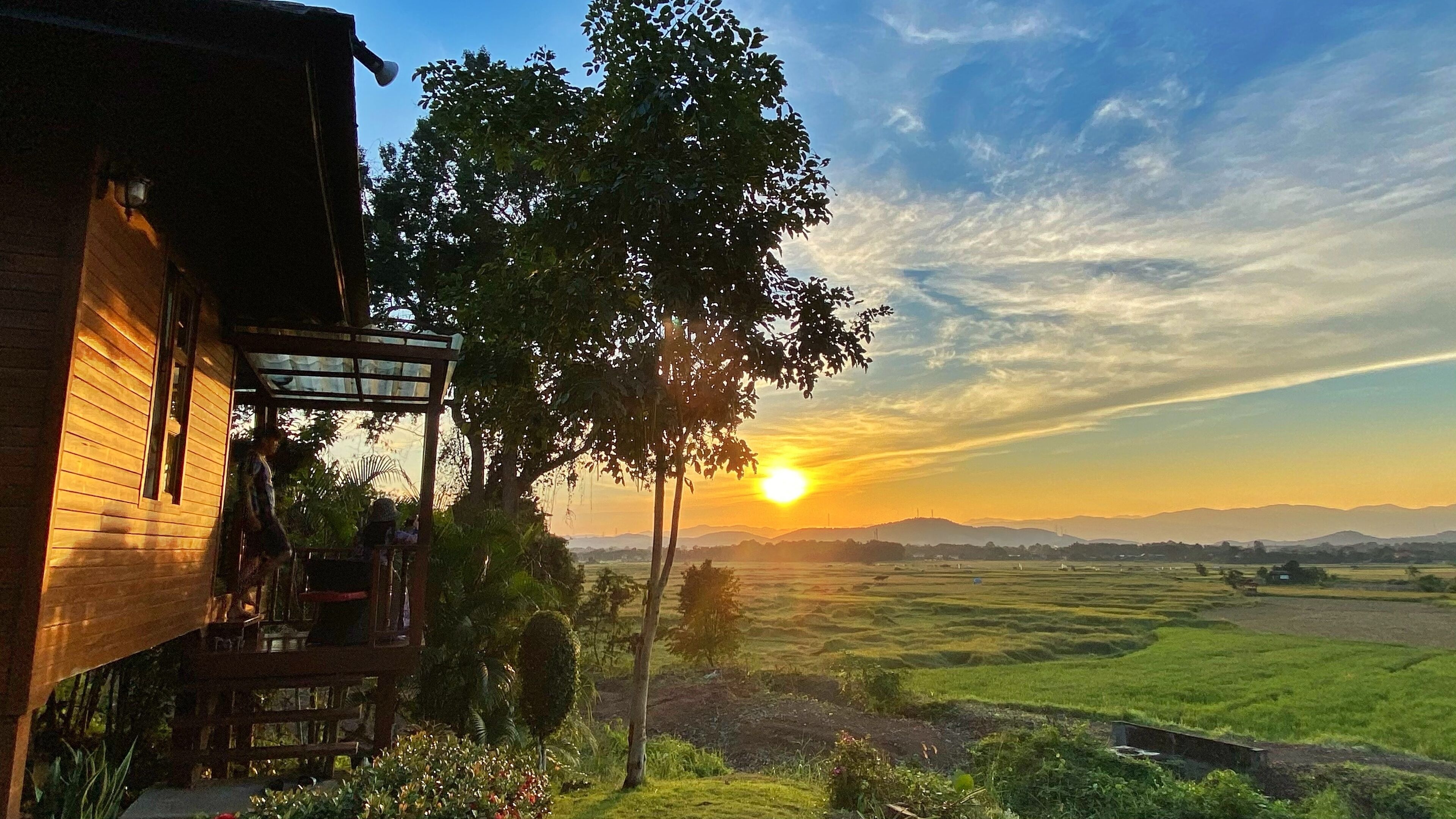 the sunset villa | 1 bedroom, premium bedding, free minibar items, blackout curtains