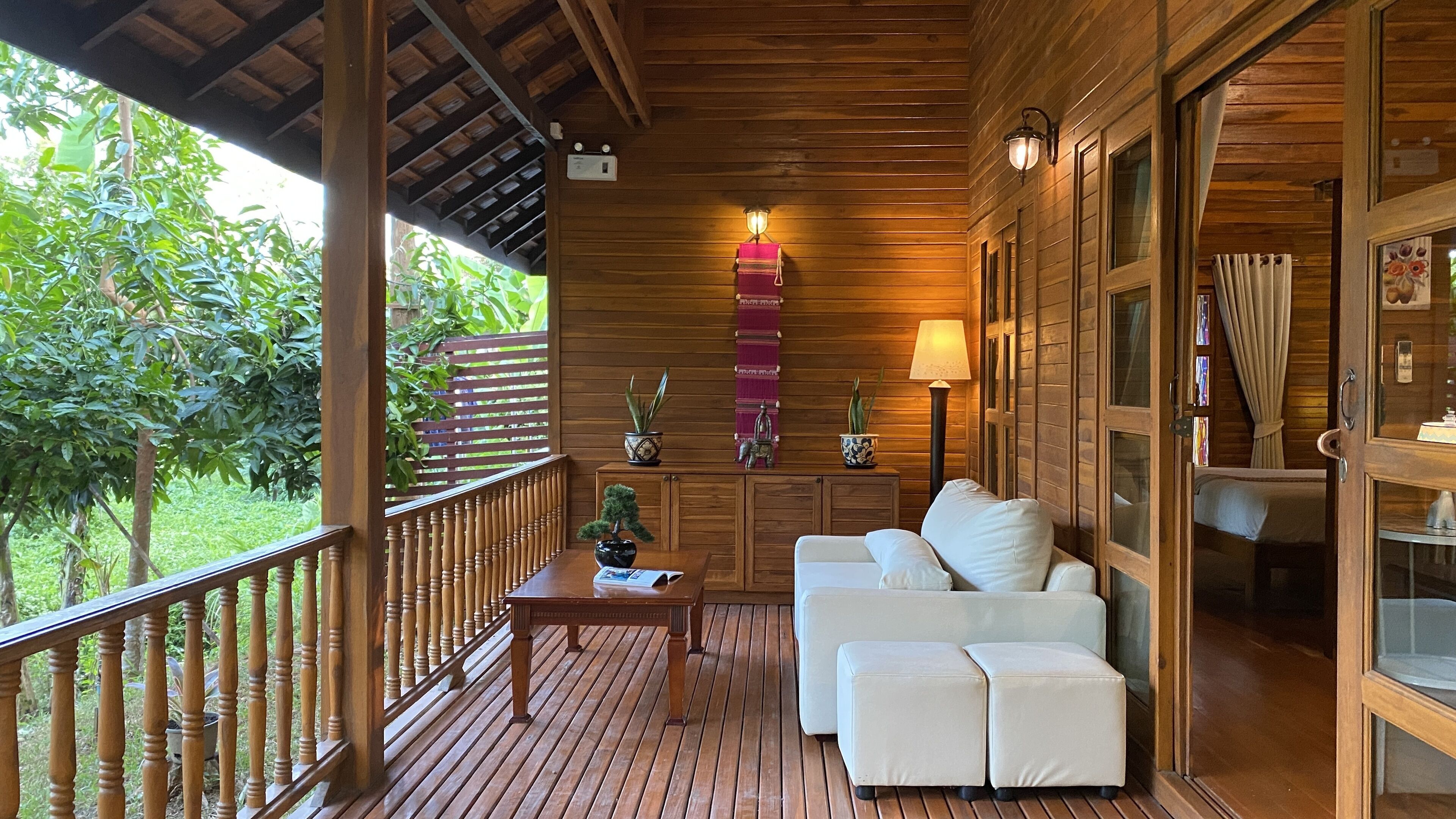 Nan Seasons Boutique Resort