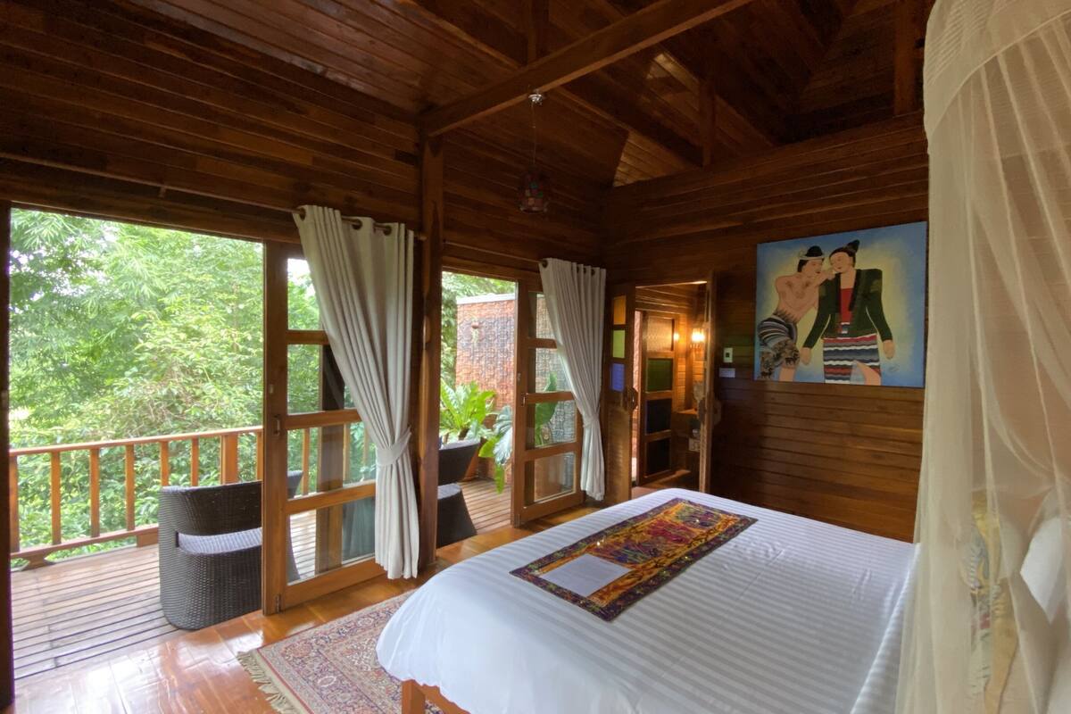 the residence (1 bedroom) | 1 bedroom, premium bedding, free minibar items, blackout curtains