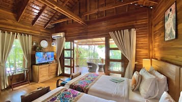 Standard Twin Room | Premium bedding, free minibar items, blackout curtains