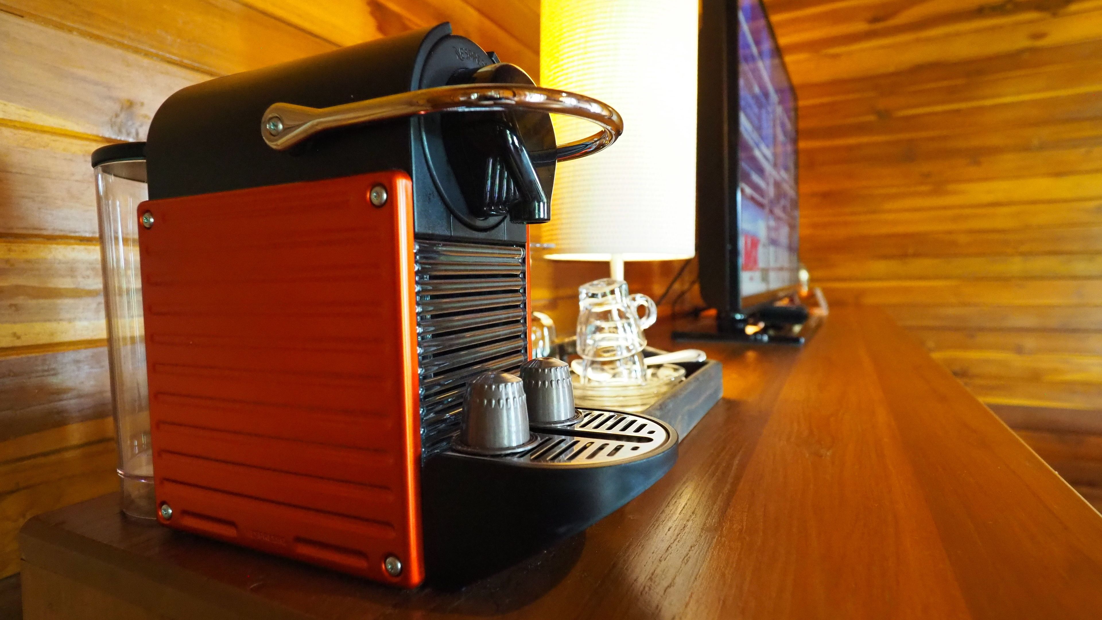 coffee and/or coffee maker