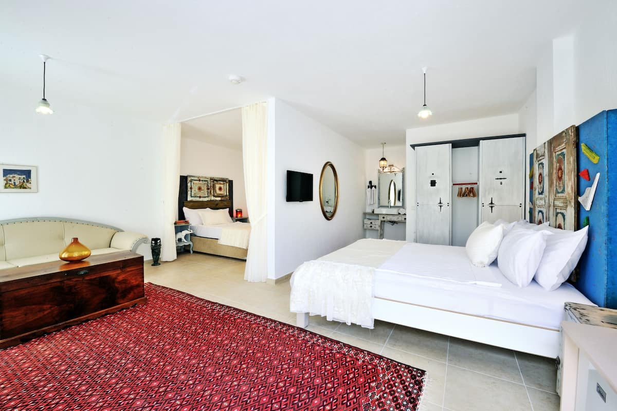 Junior Suite | View from room