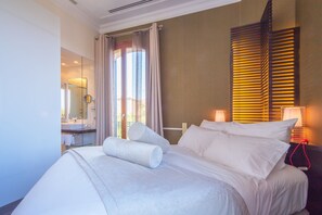 Sábanas de algodón egipcio y ropa de cama de alta calidad 