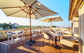 2 bars/lounges - Hotel Hostal Cuba (Palma de Mallorca)