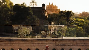 Tägliches inbegriffenes Frühstücksbuffet