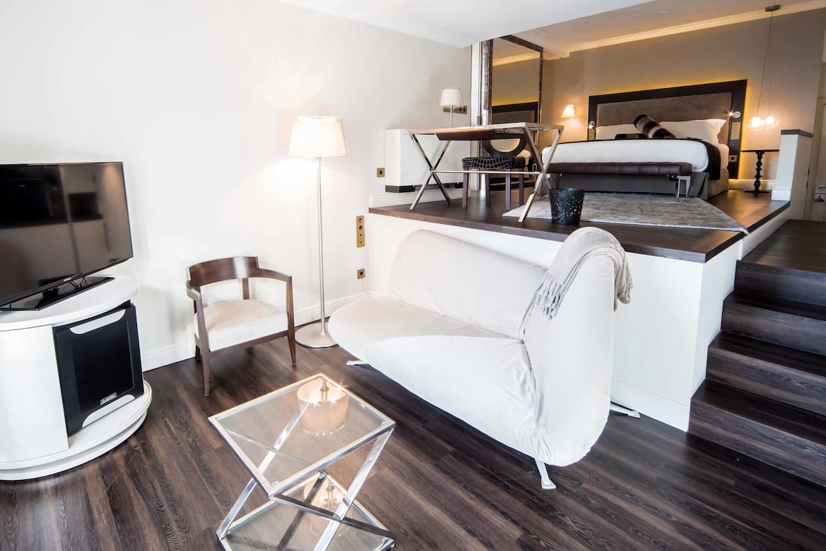 Suite Superior | 1 camera, biancheria in cotone egiziano