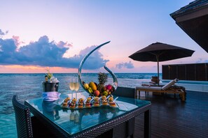 Exterior - Lily Beach Resort & Spa - All Inclusive (Huvahendhoo)