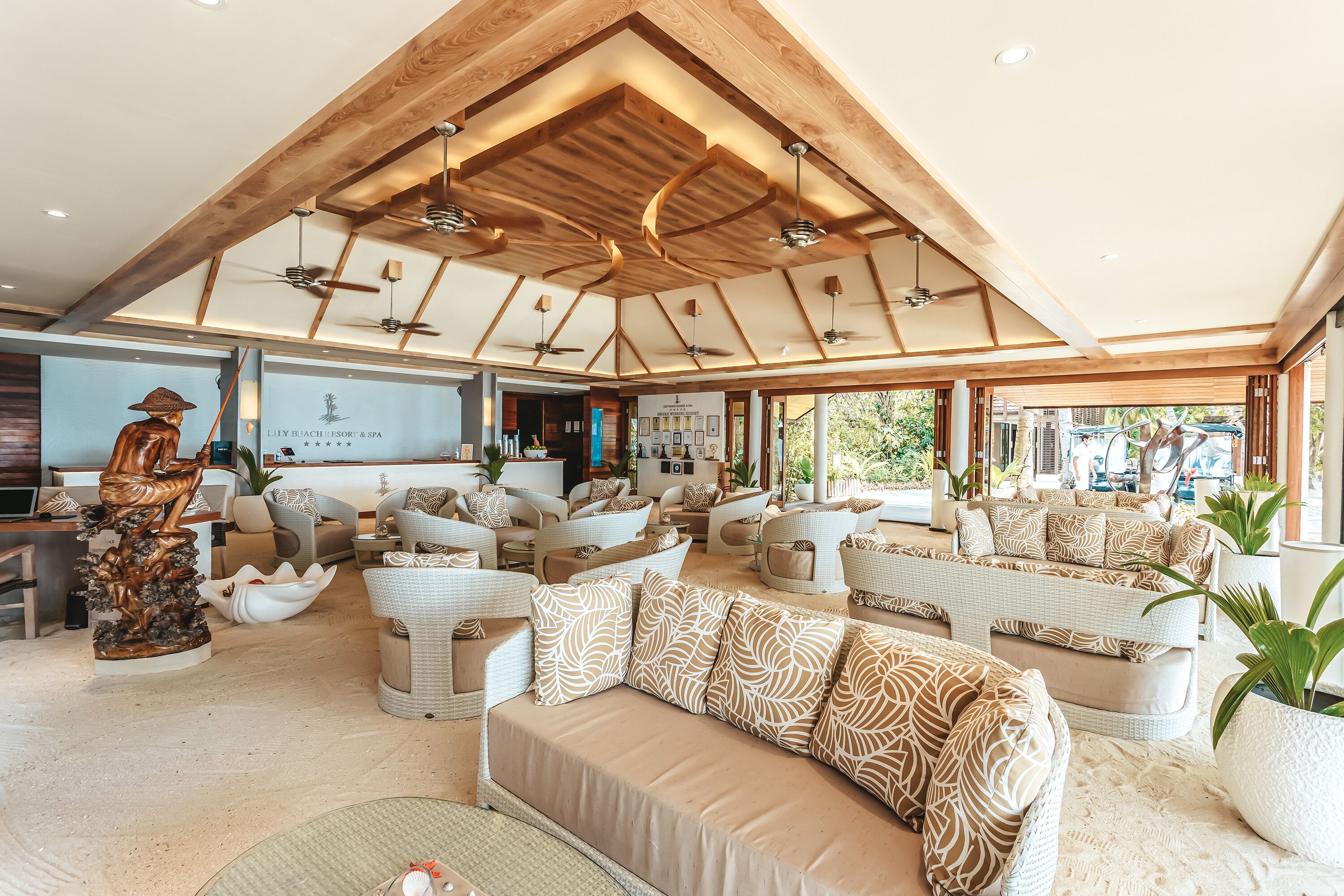 Foto - Lily Beach Resort and Spa - All Inclusive