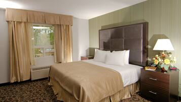 Kitchenette Suite, 1 King Bed