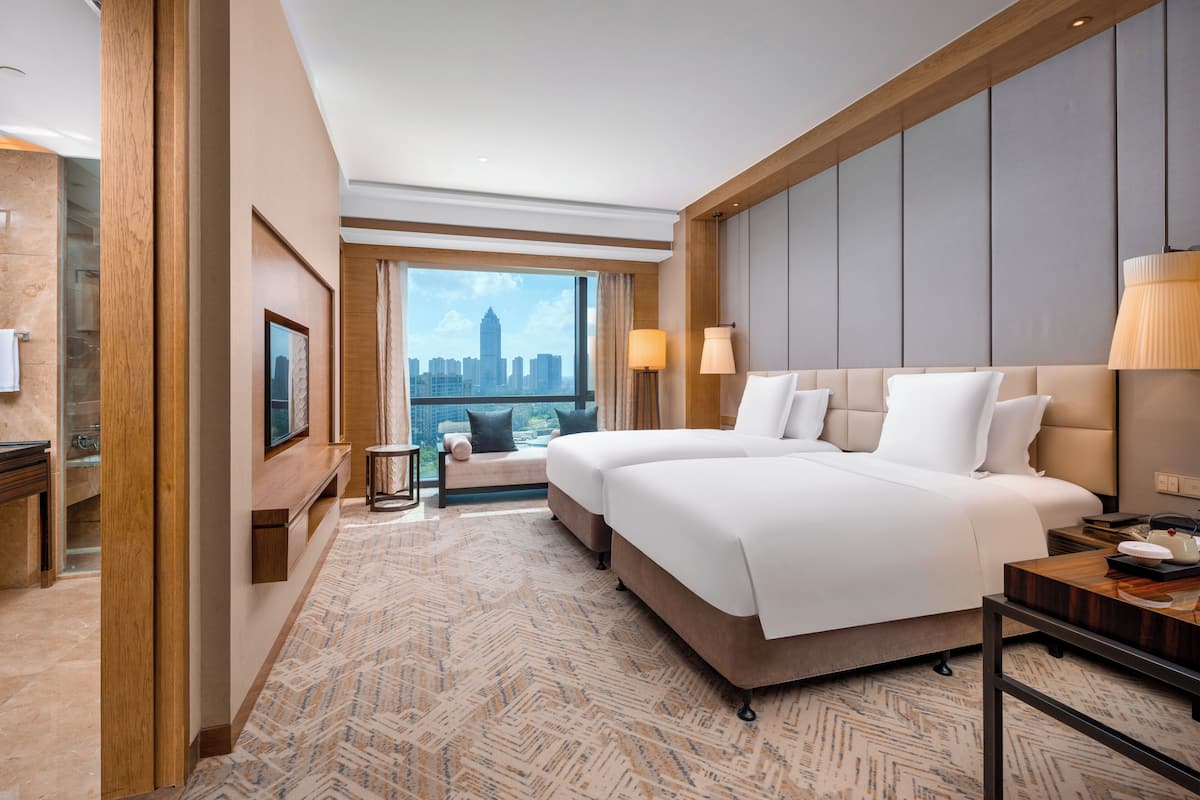 Premium Deluxe Room, 2 Single Beds