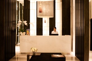 Interior entrance - The Costa Nha Trang Residences (Nha Trang)
