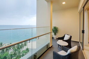 Two Bedroom Suite | Balcony view