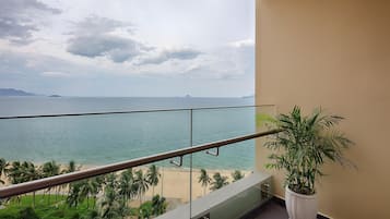 Two Bedroom Grand Suite | Balcony view