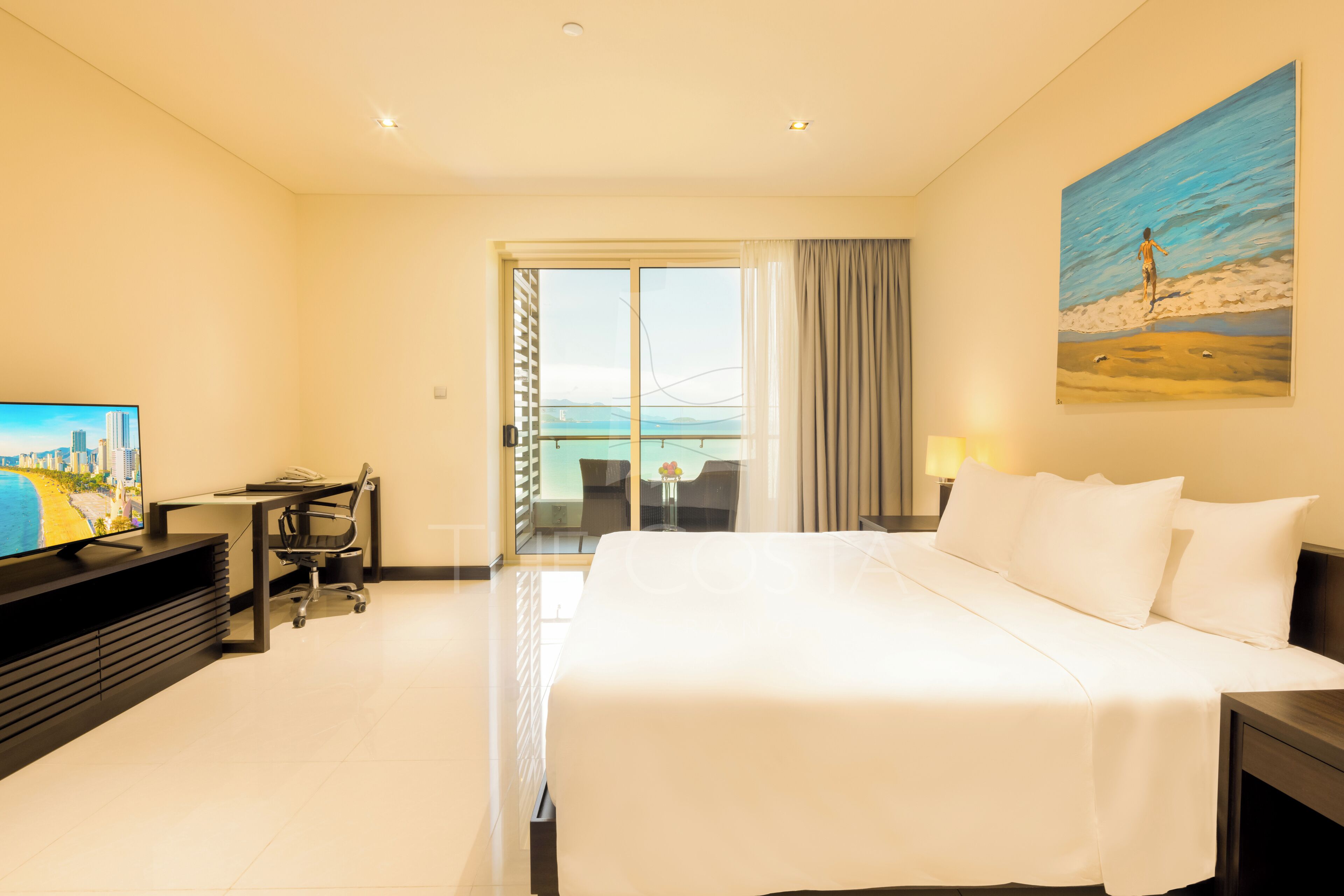 Suite Premier, 2 camere da letto (Classic Residences) | Biancheria da letto di alta qualità, minibar, una cassaforte in camera