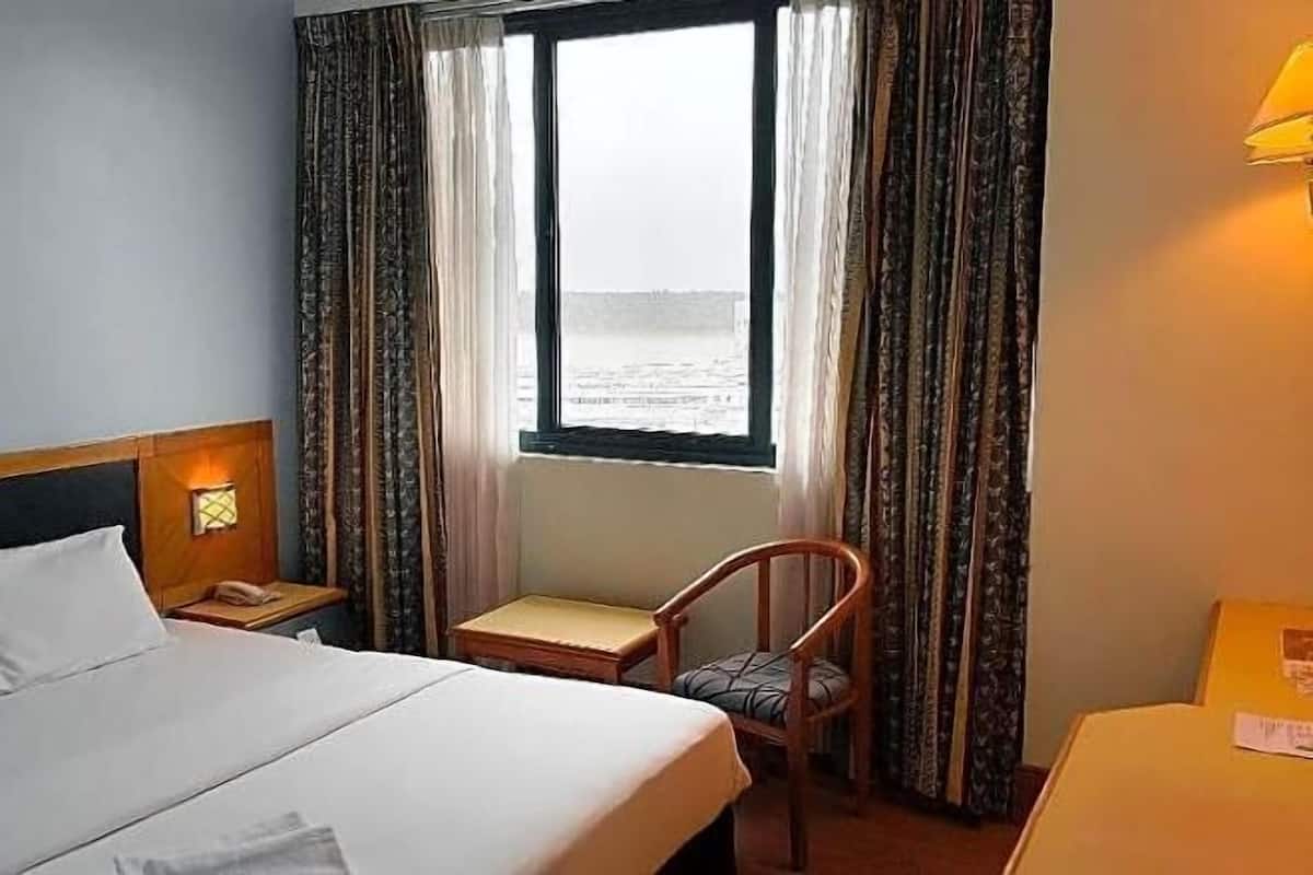 1 chambre, minibar, bureau, chambres insonorisées