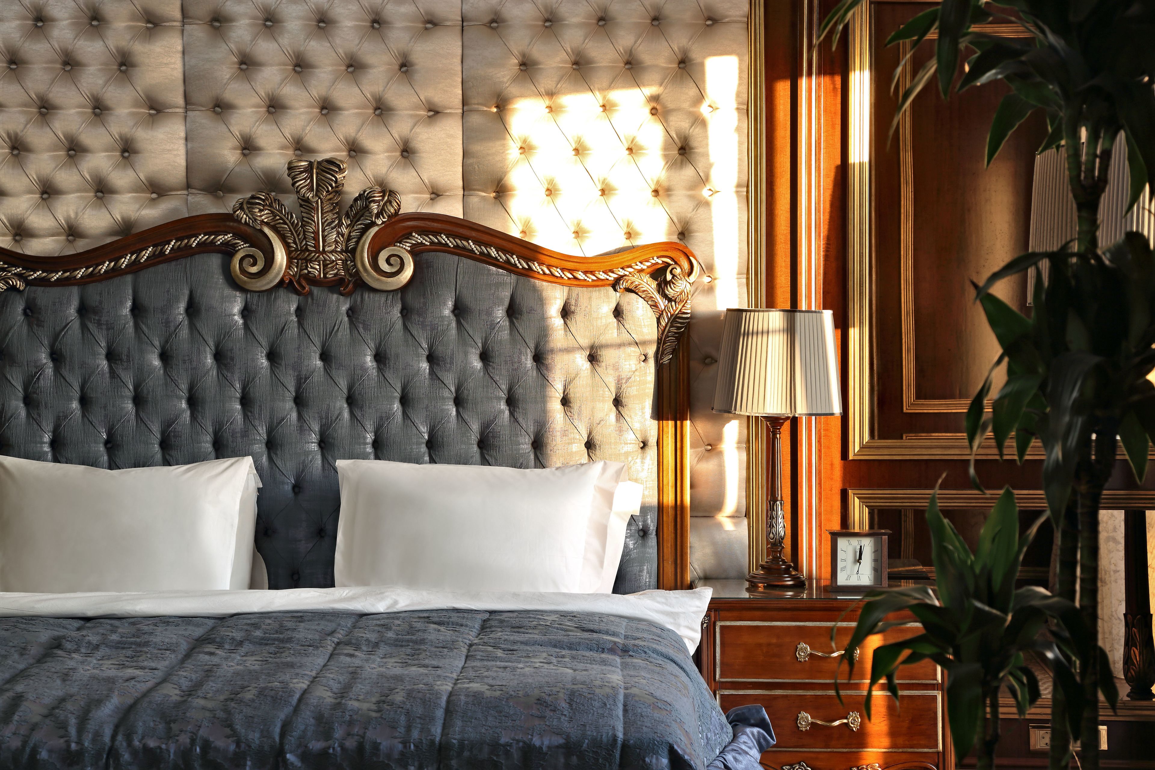 royal suite | 1 bedroom, premium bedding, minibar, in-room safe