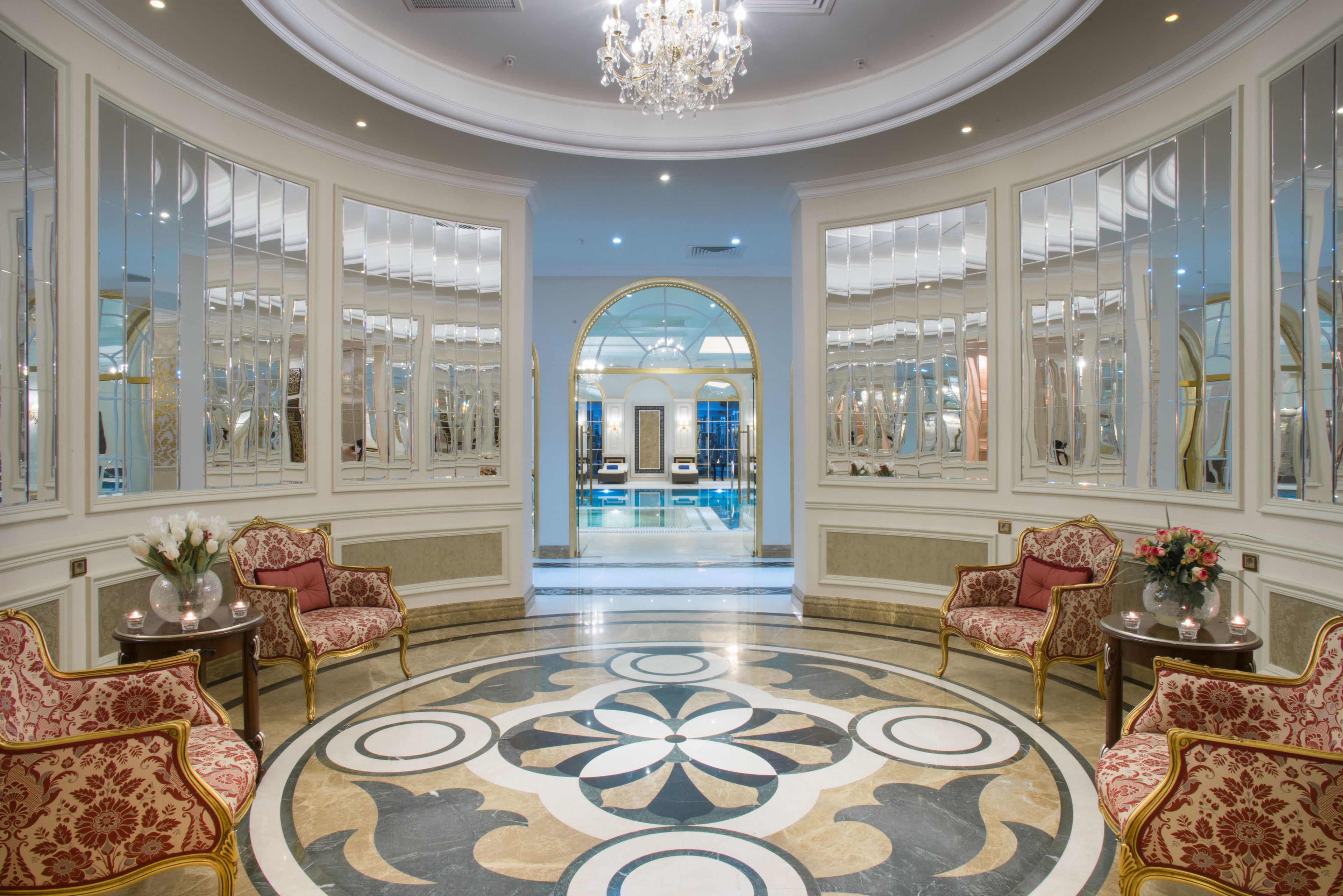 couples treatment room(s), sauna, hot tub, steam room